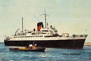 VILLE D'ORAN EN 1961- 32